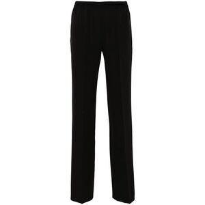 Ermanno Women Slim Trousers